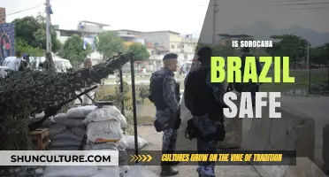 Is Sorocaba, Brazil Safe? Exploring Security and Travel Tips