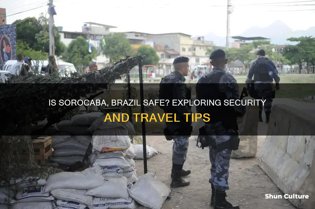 is sorocaba brazil safe