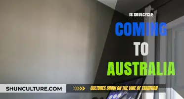 SoulCycle: Coming to Australia?