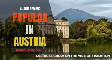 The Sound of Music: Austria's Beloved Musical Legacy