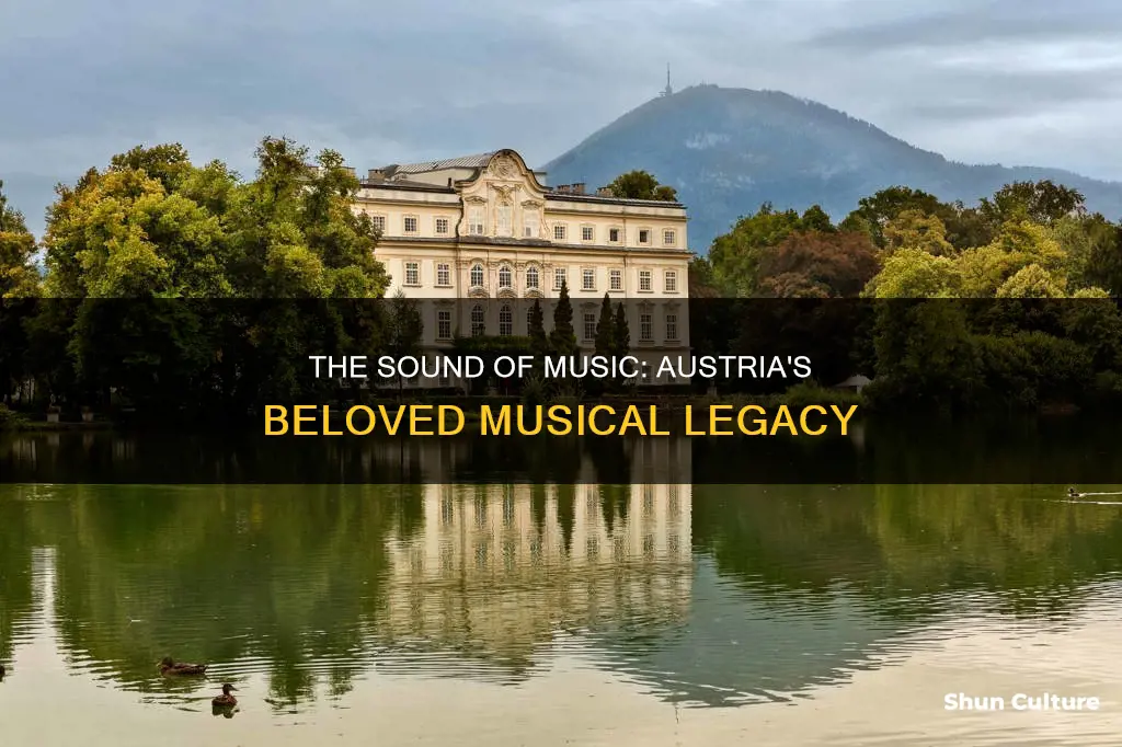 is sound of music popular in austria