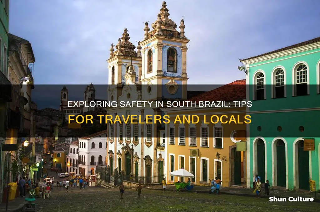 is south brazil safe