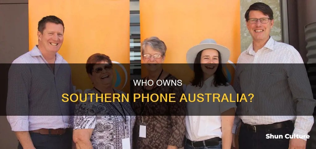 is southern phone australia owned