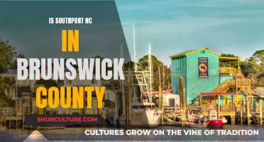 Southport: Brunswick County's Coastal Gem