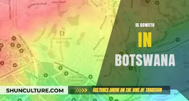 Is Soweto in Botswana? Unraveling the Confusion About Its Location