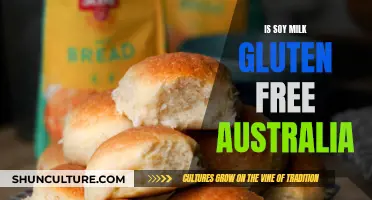 Soy Milk: Gluten-Free Option in Australia?