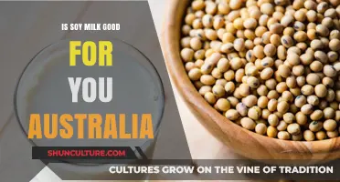 Soy Milk: Healthy or Harmful?