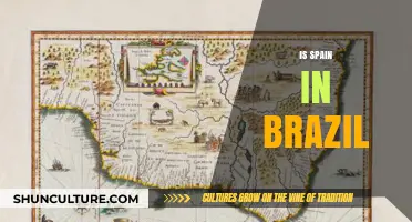 Is Spain in Brazil? Unraveling the Geographical Confusion