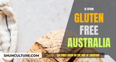 Spam in Australia: Gluten-Free or Not?