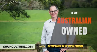 SPC: Australian-Owned and Operated?