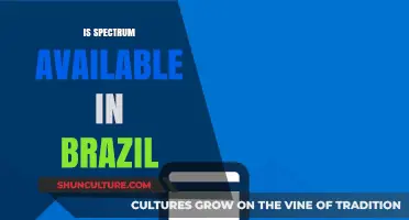 Is Spectrum Available in Brazil? A Comprehensive Guide to Services