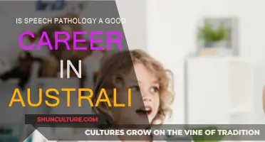 Speech Pathology: A Fulfilling Career Choice in Australia?