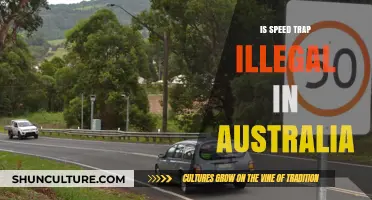 Speed Trap Legality in Australia: What's the Verdict?