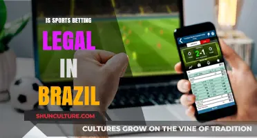 Is Sports Betting Legal in Brazil? Understanding the Current Laws