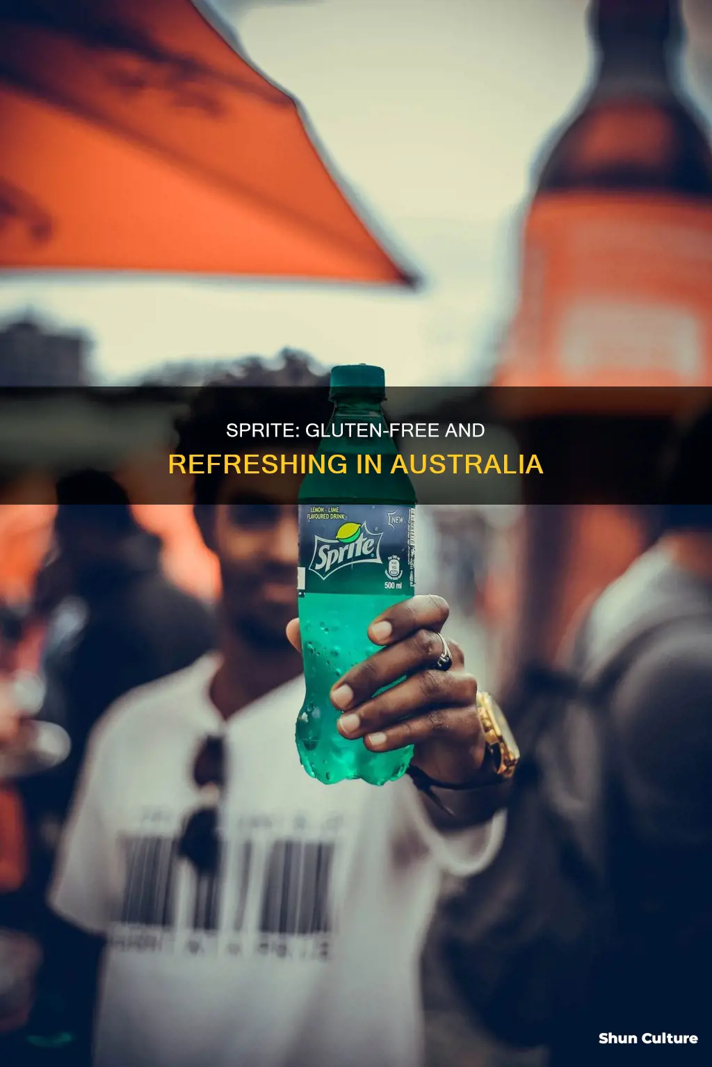 is sprite gluten free australia