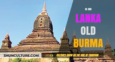Exploring the Historical Ties Between Sri Lanka and Burma