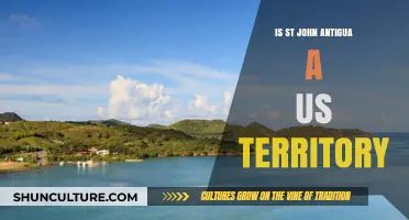 Is St. John, Antigua a US Territory? Unraveling the Confusion