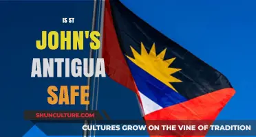 Is St. John's, Antigua Safe? Exploring Security and Travel Tips