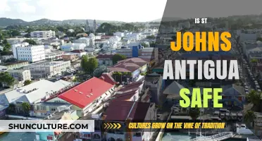 Is St. Johns, Antigua Safe? A Comprehensive Travel Safety Guide