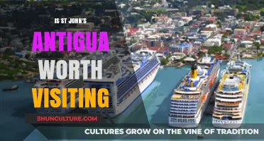 Discover St. John's, Antigua: Is This Caribbean Gem Worth Your Visit?