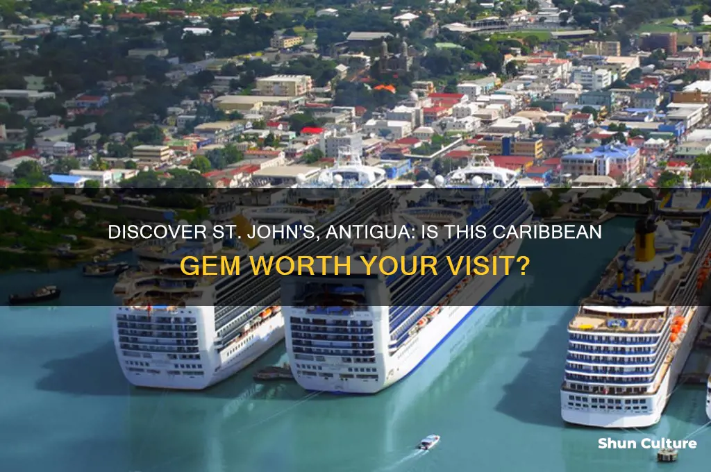 is st john