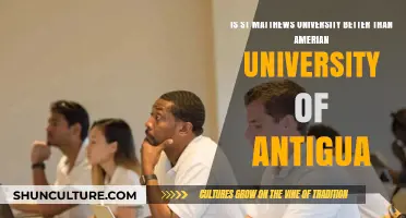 St. Matthews vs. AUA: Which Caribbean Medical School is Superior?