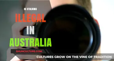 Stalking Laws in Australia: What You Need to Know