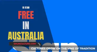 Stan's Australian Offerings: Free or Fee?