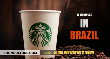Starbucks in Brazil: Exploring the Coffee Giant's Presence in Coffee's Homeland