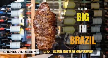 Is Steak a Brazilian Staple? Exploring Churrasco Culture in Brazil