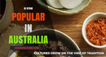 Steak in Australia: A Cultural Obsession