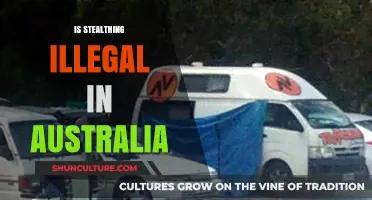 Stealthing: A Crime in Australia?