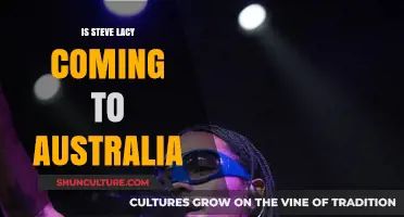 Steve Lacy's Australian Tour: Is He Coming?