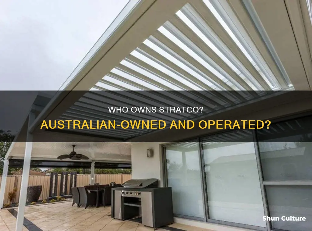 is stratco australian owned