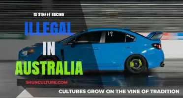 Street Racing in Australia: Is It Legal?
