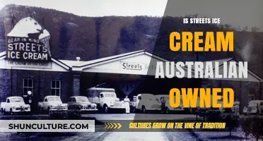 Who Owns Streets Ice Cream? An Australian Icon?