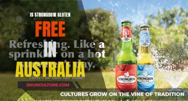 Strongbow in Australia: Gluten-Free or Not?