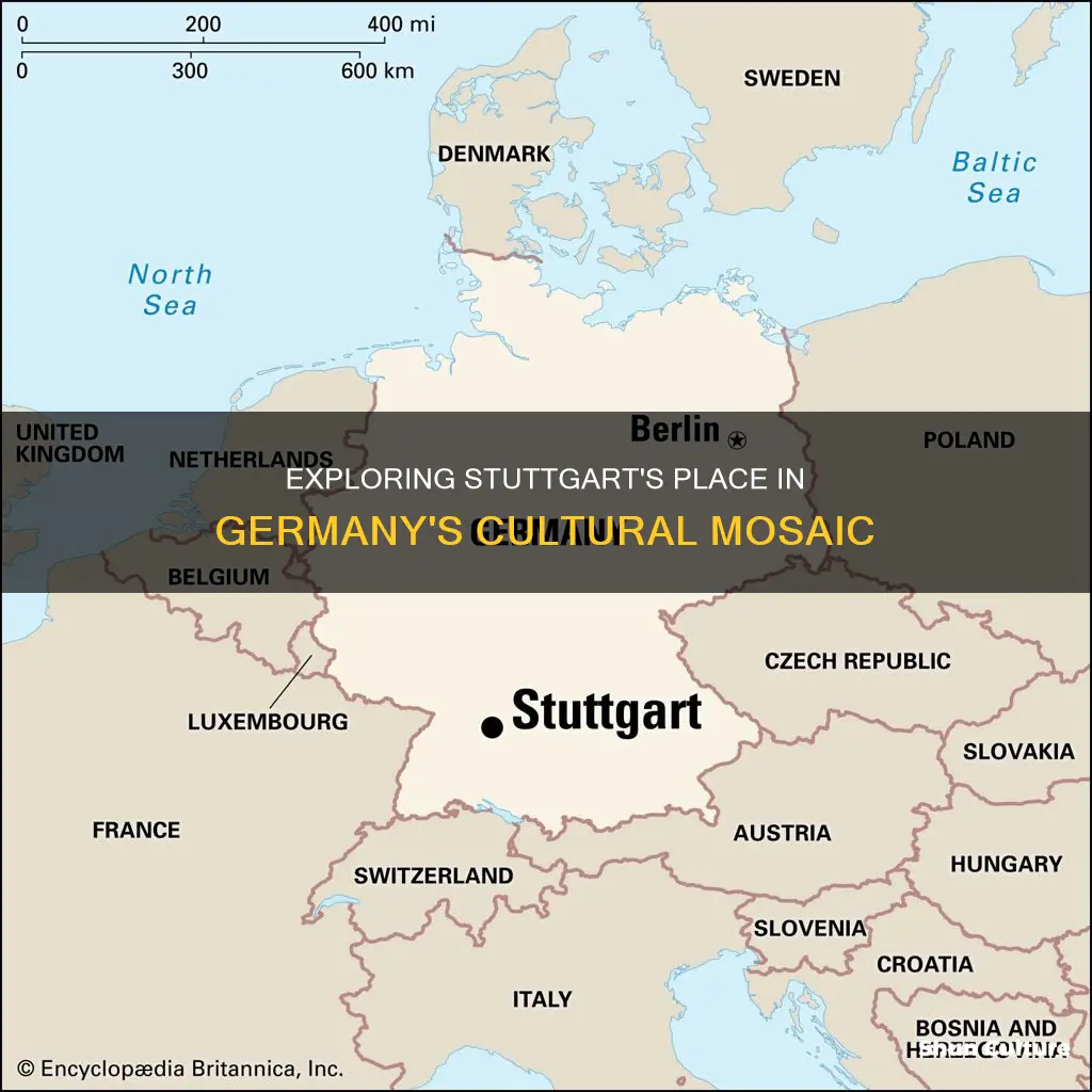 is stuttgart in bavaria