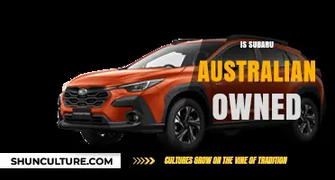 Subaru: Australian Owned? Exploring the Brand's Roots
