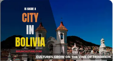 Sucre: Bolivia's Cultural City