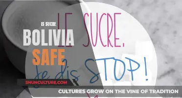 Sucre, Bolivia: Safe or Not?