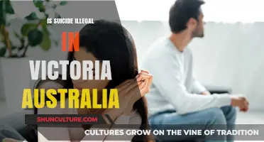 Suicide Legality in Victoria, Australia: What's the Verdict?