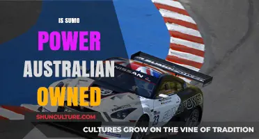 Sumo Power: Australian-Owned?