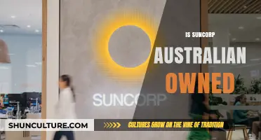 Suncorp: Australian-Owned? Exploring the Truth Behind the Company's Ownership
