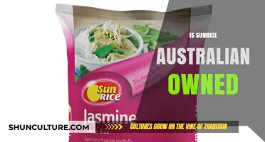 SunRice: Australian-Owned and Operated?