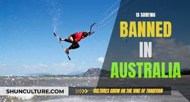 Surfing in Australia: Banned or Not?