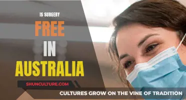Does Australia Offer Free Surgery?