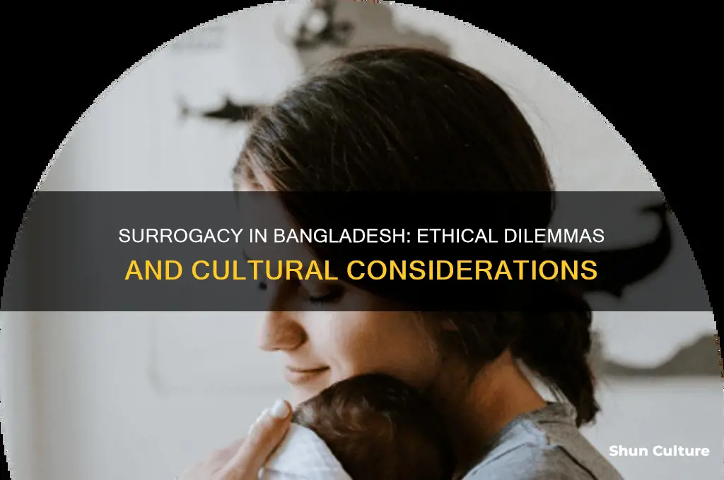 is surrogacy ethical in bangladesh
