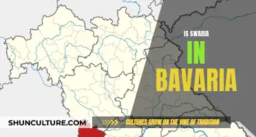 Swabia and Bavaria: Two Unique German Regions