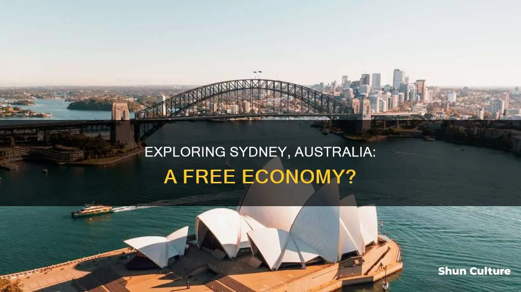 is sydnet australia free economy